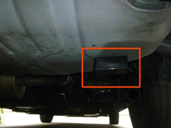 灌南车辆GPS定位器检测与拆除